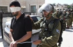 شمار فلسطینیان بازداشت شده در کرانه باختری به ۷ هزار و ۱۲۰ نفر رسید