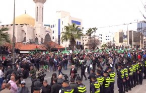بالفيديو..حناجر الاردنيين تصدح 