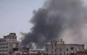 حمله هوایی آمریکا و انگلیس به منطقه رأس عیسی در الحدیده یمن
