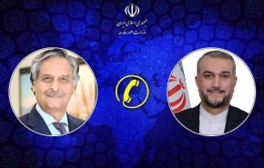 جیلانی: همه در پاکستان منتظر سفر آیت الله رئیسی هستند
