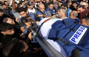 شهادت ۱۳۲ خبرنگار فلسطینی در غزه