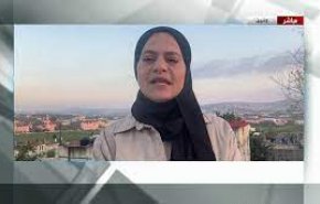 گزارش خبرنگار العالم از یورش نیروهای ویژه رژیم صهیونیستی به جنین