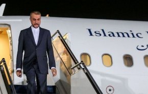 امیر عبداللهیان به ژنو رفت