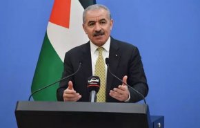 نخست وزیر تشکیلات خودگردان استعفا داد