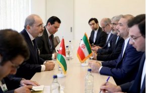 دیدار امیرعبداللهیان با همتای اردنی و کویتی در حاشیه اجلاس ژنو
