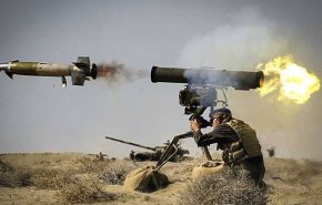 حمله حزب‌الله لبنان با یکهزار موشک ضد زره به مواضع رژیم صهیونیستی