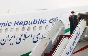 سفر رئیس جمهور ایران بعد از ۱۴ سال به الجزایر 
