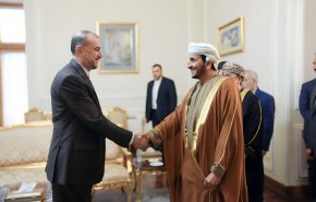 دیدار معاون سیاسی وزیر امور خارجه عمان با امیرعبداللهیان
