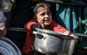شهادت ۷ کودک فلسطینی بر اثر گرسنگی

