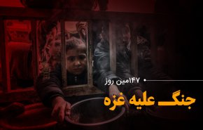 لحظه به لحظه با 147مین روز از جنگ غزه/ گلوله باران شدید جبالیا و درگیری در خانیونس