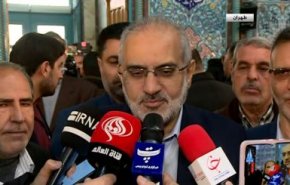 مشاور رئیس‌جمهور در گفتگو با العالم: حضور مردم در انتخابات چشمگیر خواهد بود