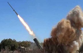 حمله موشکی حزب‌الله به نظامیان صهیونیست