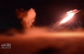 حمله پهپادی مقاومت عراق به بندر حیفا
