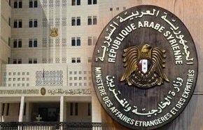 دمشق: غربی‌ها هنوز ذهنیت استعماری را رها نکرده‌اند
