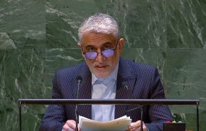 إيران : صمت مجلس الأمن هو بمثابة ترخيص لقتل وتجويع الفلسطينيين