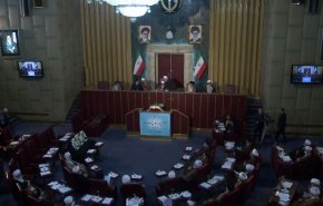 شاهد.. مشاركة الشعب الايراني في الانتخابات وئدت مخططات الاعداء