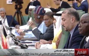 تاکید سازمان همکاری اسلامی بر توقف فوری نسل‌کشی در غزه