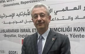 پاسخ البرغوثی به لفاظی‌های وکیل آمریکایی درباره کشتار کودکان غزه+ویدیو