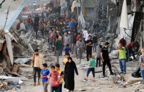 شاهد.. ماذا يفعل جيش الاحتلال بشهداء وضحايا غزة تحت الركام؟