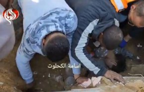 شمار شهدای غزه به 31 هزار و 45 نفر رسید 