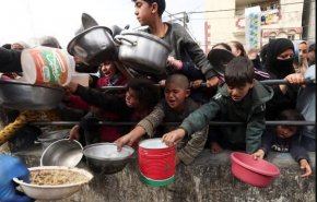 حماس: کمک‌های هوایی به غزه، حتی یک درصد از نیاز مردم را برطرف نمی‌کند