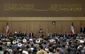 قائد الثورة: تلاوة القران الكريم في غزة وفلسطين يمنحهم الصمود+ فيديو وصور