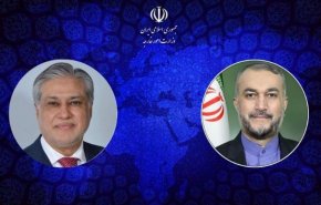 پیام تبریک امیرعبداللهیان به وزیر خارجه جدید پاکستان
