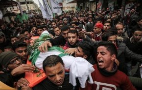شهادت 5 فلسطینی در قدس اشغالی و کرانه باختری