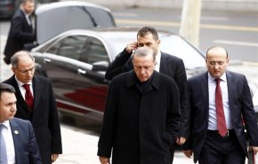 کشته و زخمی شدن ۴ نفر از محافظان اردوغان