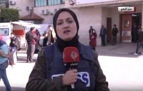قتل‌عام اهالی غزه در مرکز توزیع کمک‌ها + فیلم