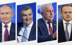 انتخابات ریاست‌جمهوری روسیه آغاز شد