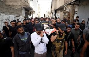 شهادت ۴۱۸ فلسطینی در کرانه باختری از هفتم اکتبر ۲۰۲۳
