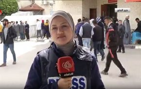 گزارش العالم از بمباران یک خانواده فلسطینی و شهادت 37 نفر دراین حمله