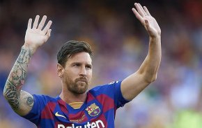  قبل رحلة أميركا.. 'ميسي' يهز منتخب الأرجنتين!