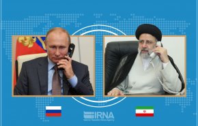 رئیسی: زمینه‌های ارتقای روابط اقتصادی فراهم است/ پوتین: تجارت ایران و روسیه ۷۷درصد رشدیافت
