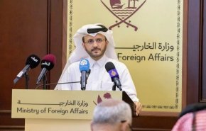 قطر: به حصول توافق آتش‌بس در غزه خوش‌بین هستیم