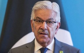 خط و نشان وزیر دفاع پاکستان برای طالبان افغانستان