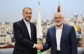امیرعبداللهیان در گفت‌وگو با هنیه: نتانیاهو به پایان خط رسیده است