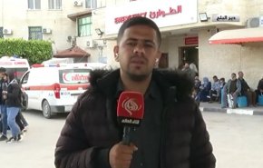 گزارش العالم: اهالی رفح درصورت حمله اسراییل خانه های خود را ترک نخواهند کرد