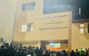 هشدار درباره کشتار جدید در باریکه غزه؛ حمله به بیمارستان‌های ناصر و الامل در خان‌یونس