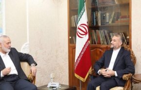  هنیه امروز به تهران می‌آید
