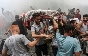 تازه‌ترین آمار از تعداد شهدای فلسطینی در غزه

