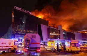 مسکو: آمریکا، انگلیس و اوکراین در حمله تروریستی روسیه نقش داشتند
