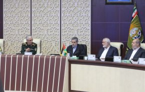 اسماعیل هنیه با سرلشکر باقری دیدار کرد