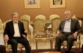 قدردانی از حمایت ایران در نشست مشترک حماس و جهاد اسلامی
