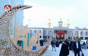 أكثر من 3 آلاف زائر من دول مختلفة علی مائدة الامام الحسين عليه السلام