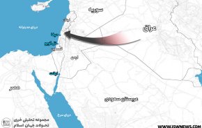 حمله پهپادی مقاومت اسلامی عراق به فلسطین اشغالی
