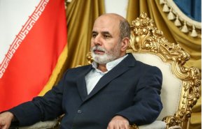 امين المجلس الاعلى للامن القومي الايراني يتوجه الى استانا
