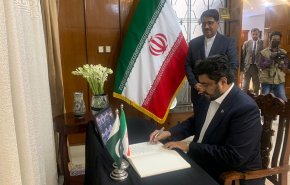 مسؤول باكستاني یدین الهجوم الإسرائيلي على القنصلية الإيرانية بدمشق