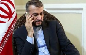 حمله به بخش کنسولی ایران در دمشق؛ محور رایزنی تلفنی امیرعبداللهیان با مقامات خارجی